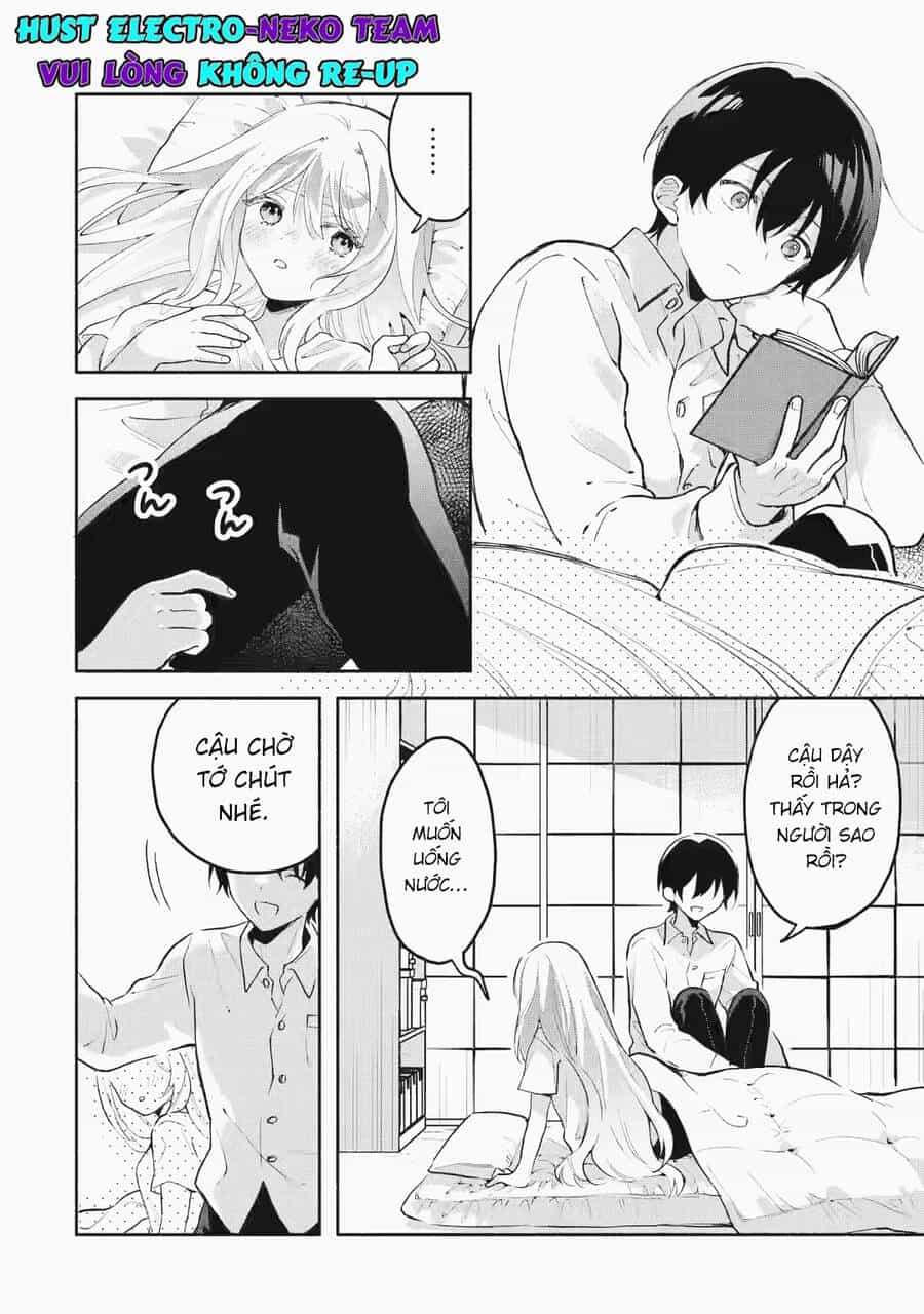 Cool Na Megami-Sama To Issho Ni Sundara, Amayakashi Sugite Ponkotsu Ni Shite Shimatta Ken Ni Tsuite - Chương 4 - ảnh 25