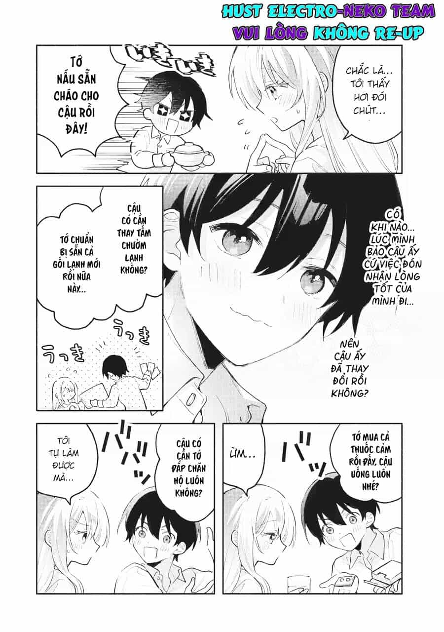 Cool Na Megami-Sama To Issho Ni Sundara, Amayakashi Sugite Ponkotsu Ni Shite Shimatta Ken Ni Tsuite - Chương 4 - ảnh 27