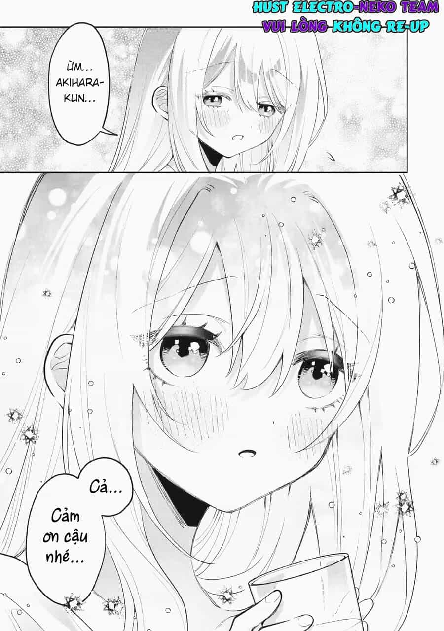 Cool Na Megami-Sama To Issho Ni Sundara, Amayakashi Sugite Ponkotsu Ni Shite Shimatta Ken Ni Tsuite - Chương 4 - ảnh 28