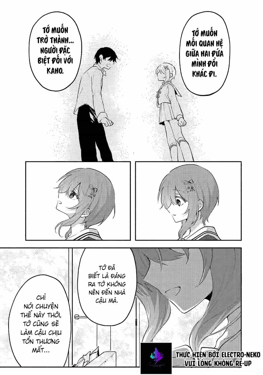 Cool Na Megami-Sama To Issho Ni Sundara, Amayakashi Sugite Ponkotsu Ni Shite Shimatta Ken Ni Tsuite - Chương 5.2 - ảnh 12