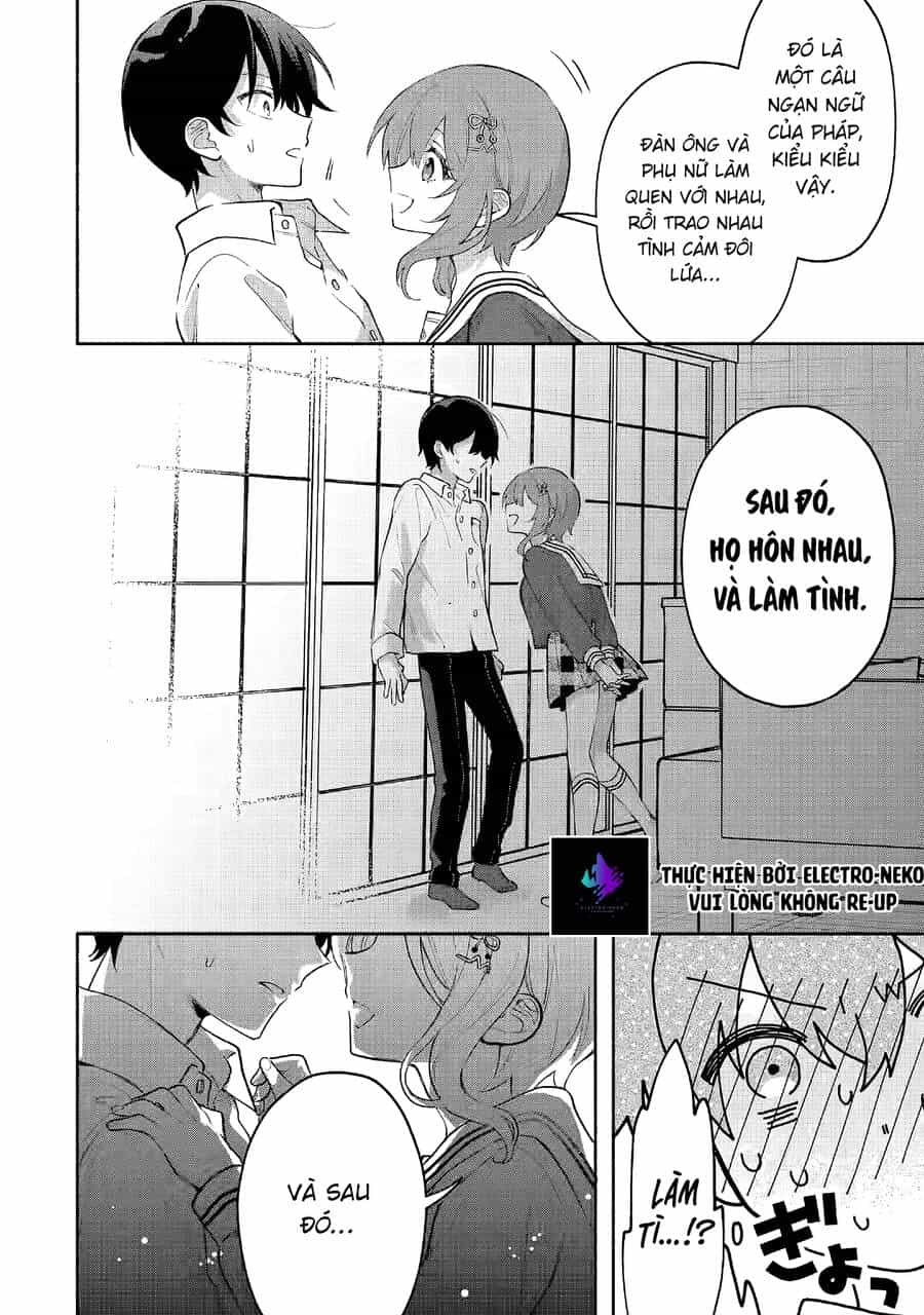 Cool Na Megami-Sama To Issho Ni Sundara, Amayakashi Sugite Ponkotsu Ni Shite Shimatta Ken Ni Tsuite - Chương 5.2 - ảnh 4