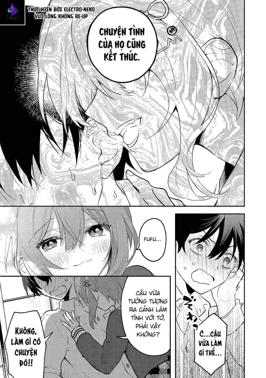 Cool Na Megami-Sama To Issho Ni Sundara, Amayakashi Sugite Ponkotsu Ni Shite Shimatta Ken Ni Tsuite - Chương 5.2 - ảnh 5