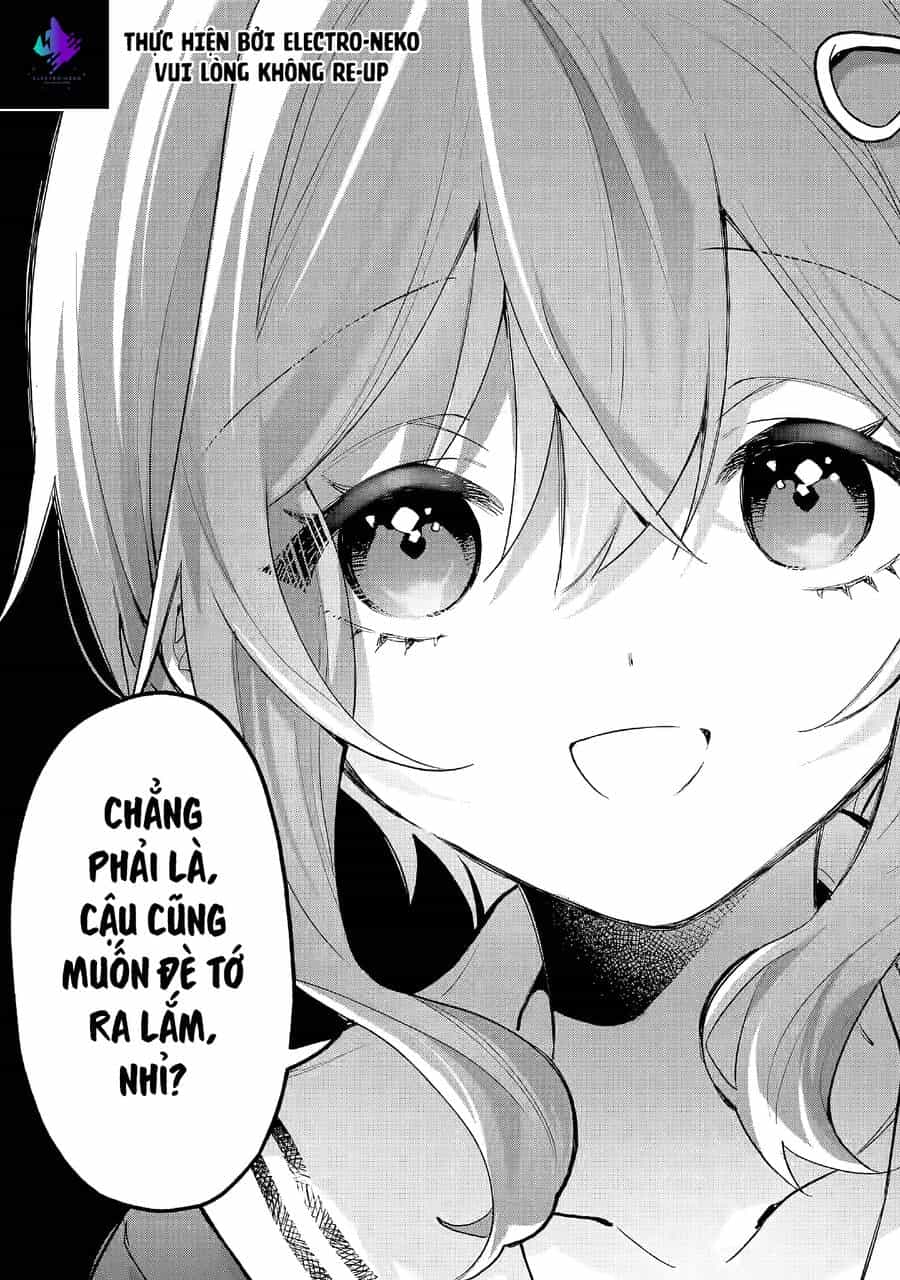 Cool Na Megami-Sama To Issho Ni Sundara, Amayakashi Sugite Ponkotsu Ni Shite Shimatta Ken Ni Tsuite - Chương 5.2 - ảnh 8