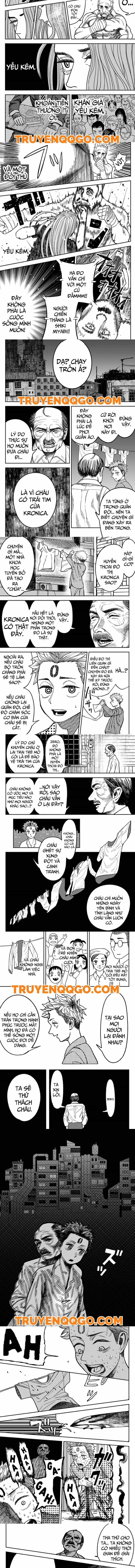 Coronica No Nou - Chương 1 - ảnh 6