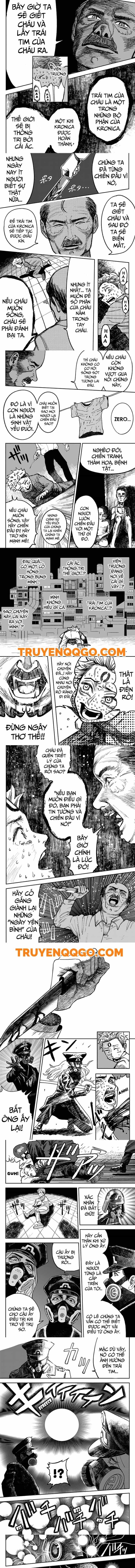 Coronica No Nou - Chương 1 - ảnh 7