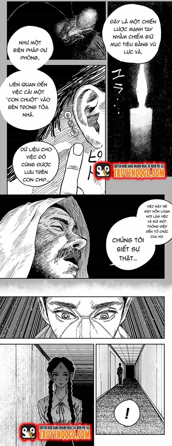 Coronica No Nou - Chương 12 - ảnh 2