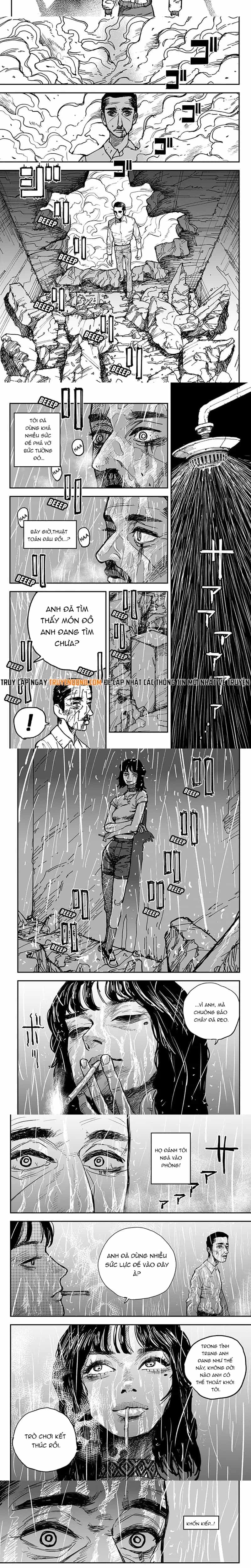 Coronica No Nou - Chương 14 - ảnh 2