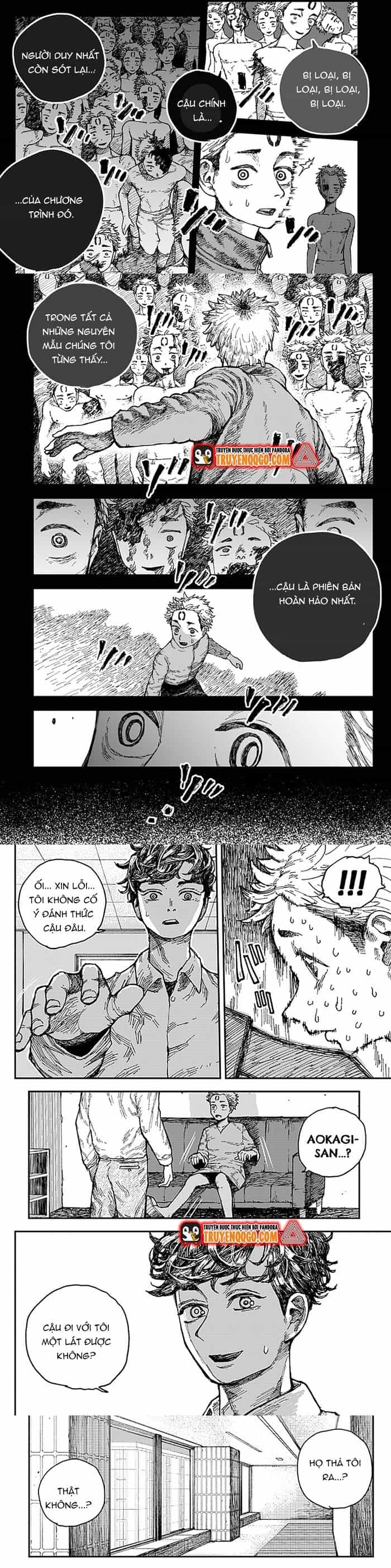 Coronica No Nou - Chương 8 - ảnh 3