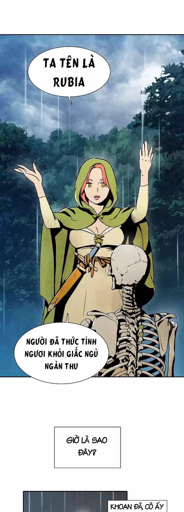 Cốt Binh Trở Lại - Chương 1 - ảnh 38