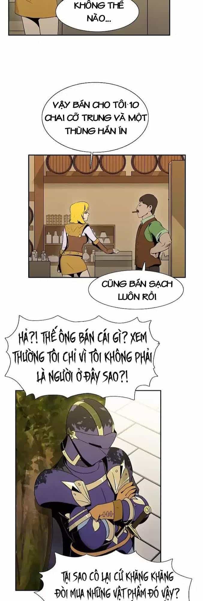 Cốt Binh Trở Lại - Chương 13 - ảnh 11