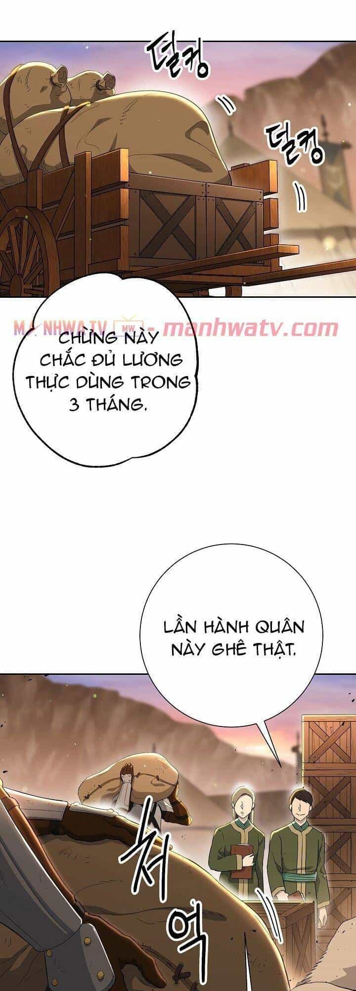 Cốt Binh Trở Lại - Chương 131 - ảnh 11