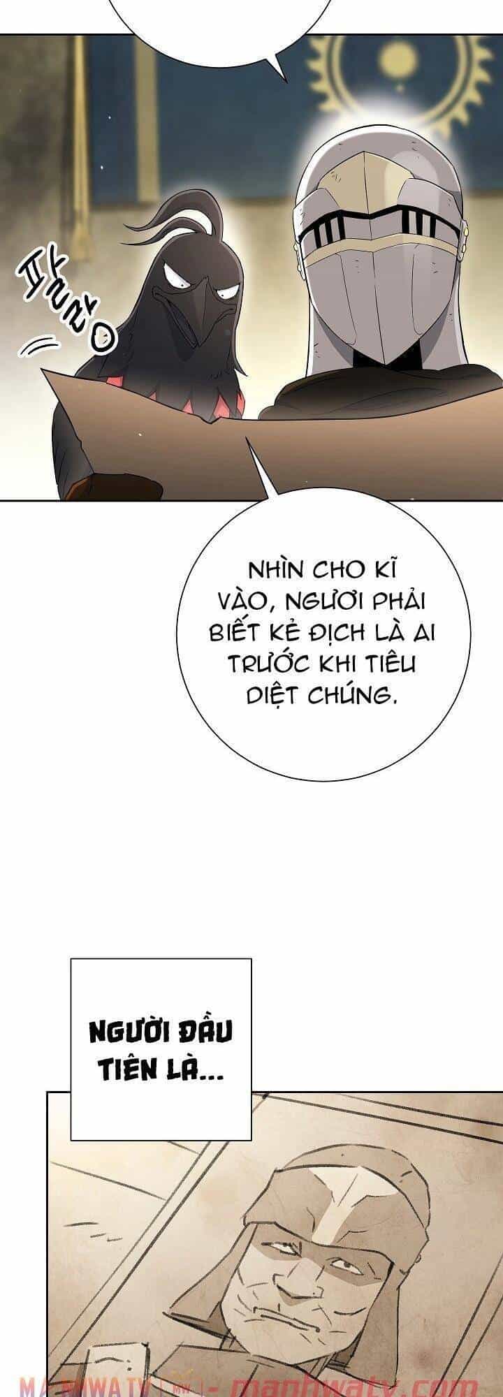 Cốt Binh Trở Lại - Chương 131 - ảnh 50