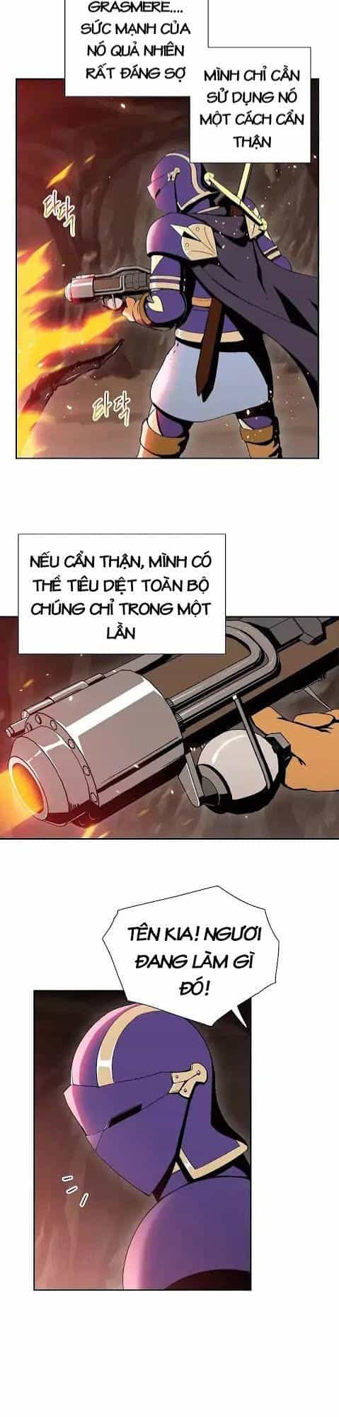 Cốt Binh Trở Lại - Chương 18 - ảnh 3