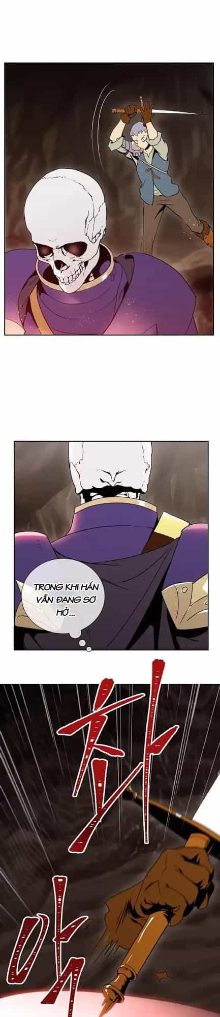 Cốt Binh Trở Lại - Chương 19 - ảnh 9