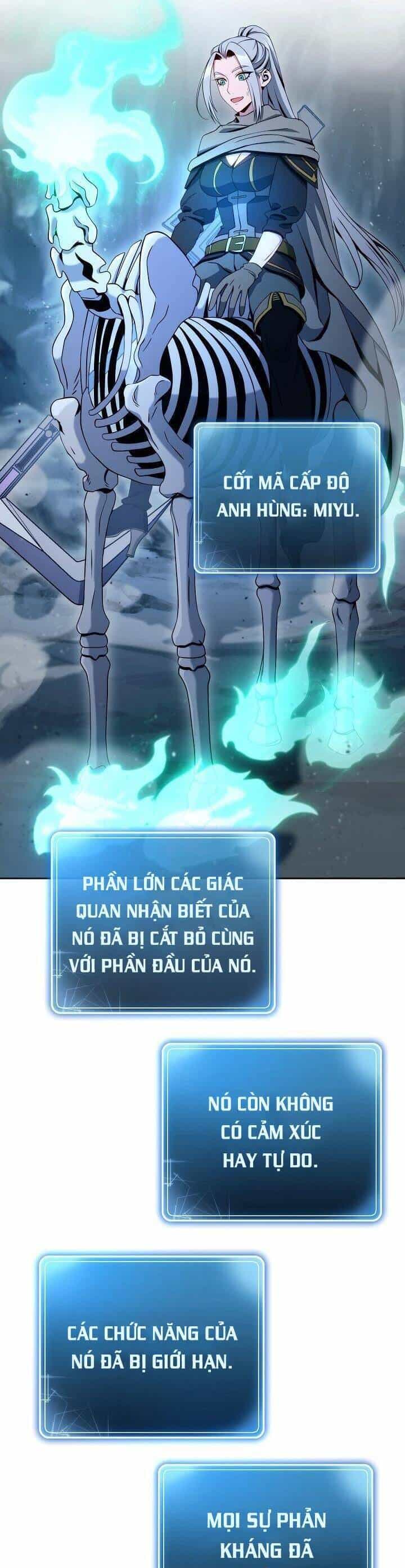 Cốt Binh Trở Lại - Chương 199 - ảnh 9