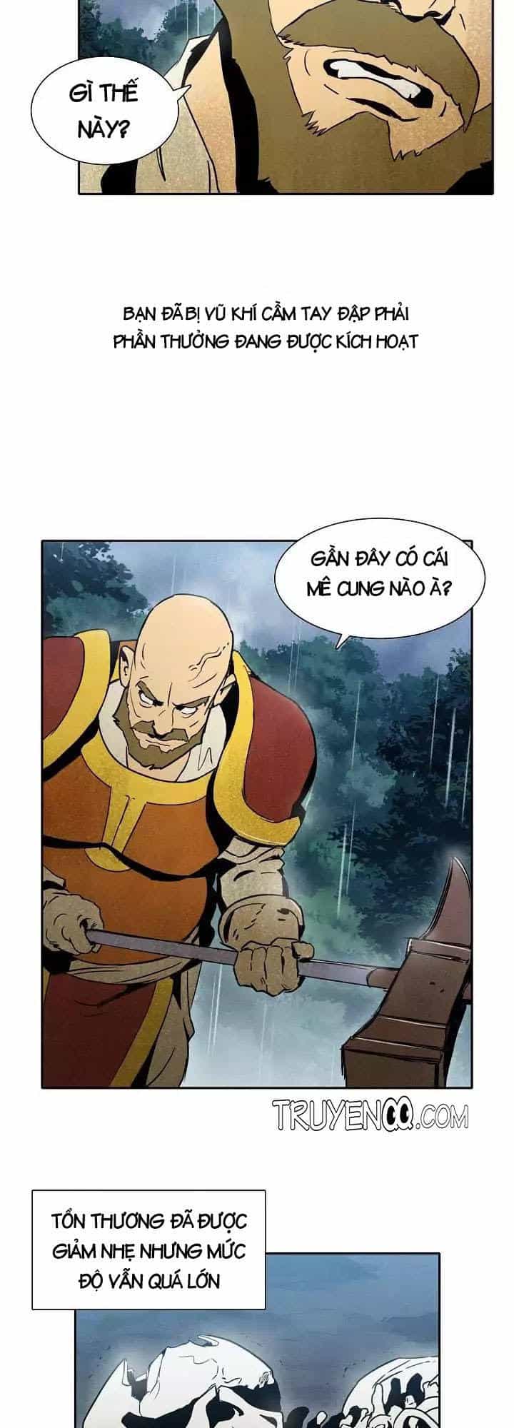Cốt Binh Trở Lại - Chương 2 - ảnh 38