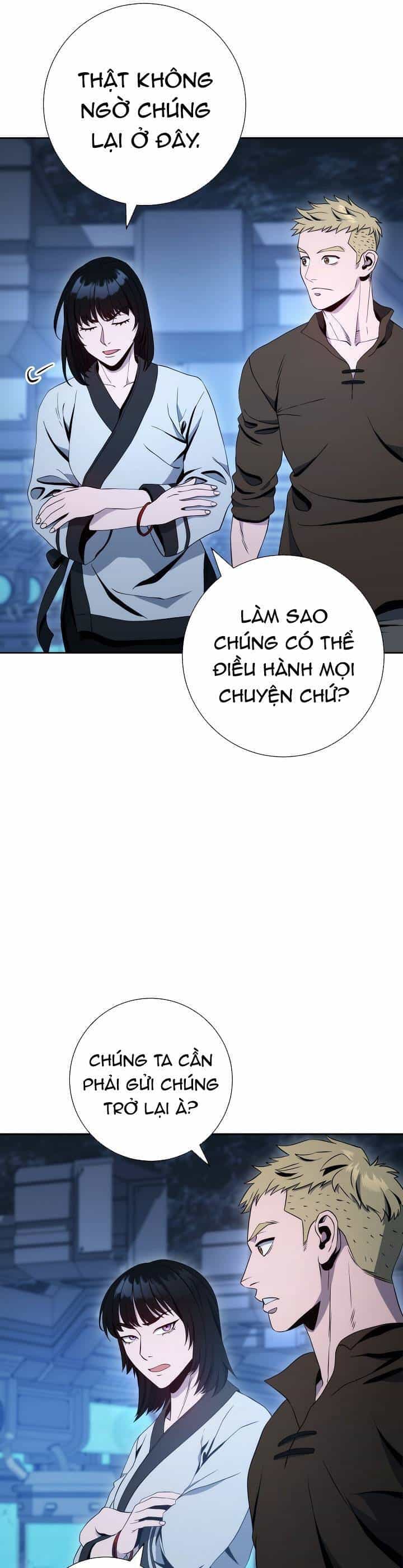 Cốt Binh Trở Lại - Chương 200 - ảnh 7