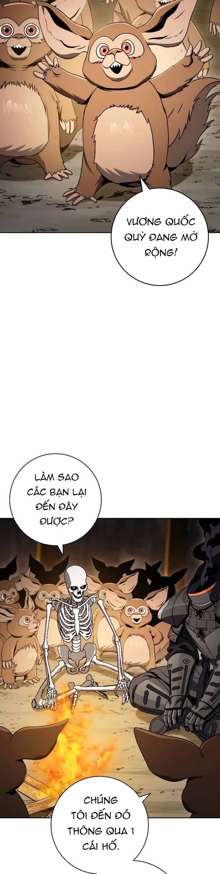 Cốt Binh Trở Lại - Chương 208 - ảnh 32