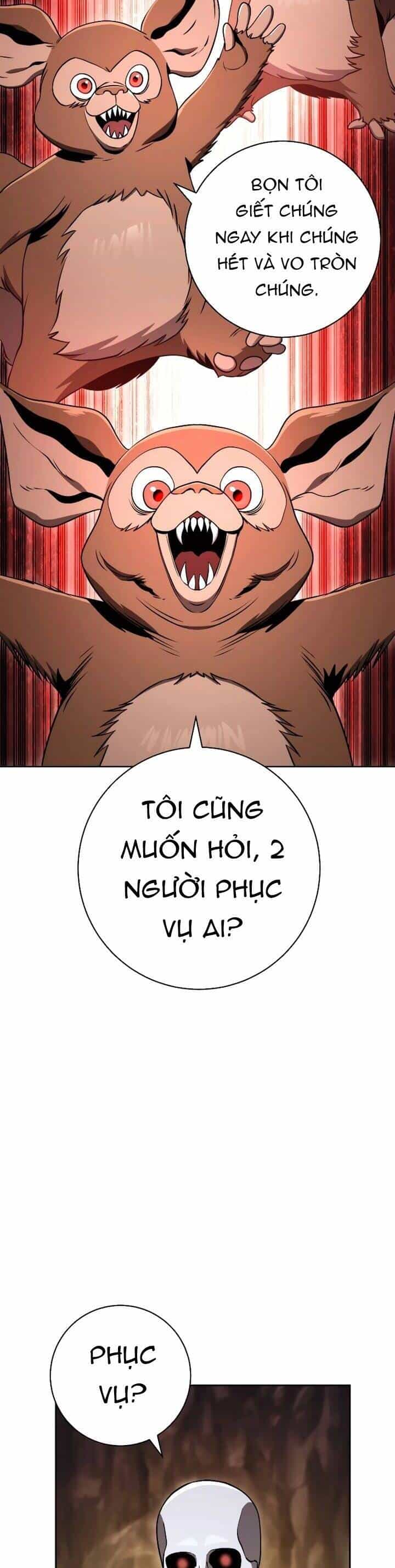Cốt Binh Trở Lại - Chương 208 - ảnh 39