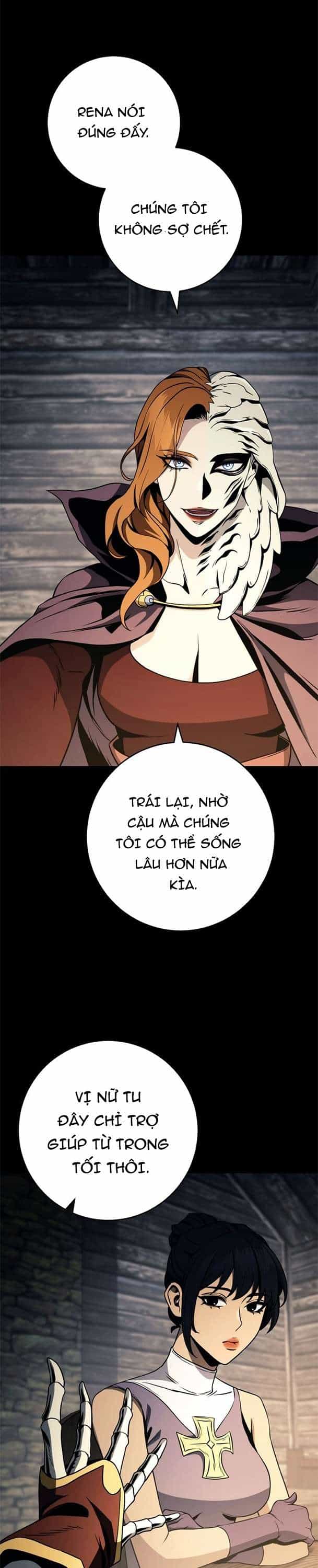 Cốt Binh Trở Lại - Chương 250 - ảnh 32