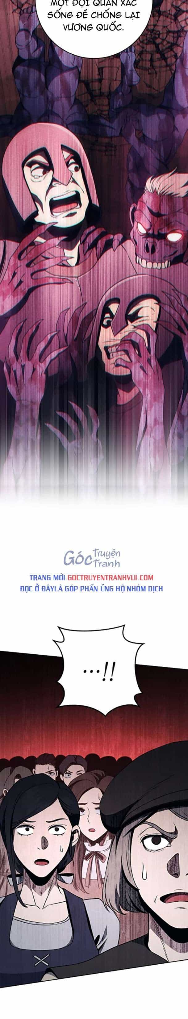Cốt Binh Trở Lại - Chương 264 - ảnh 23