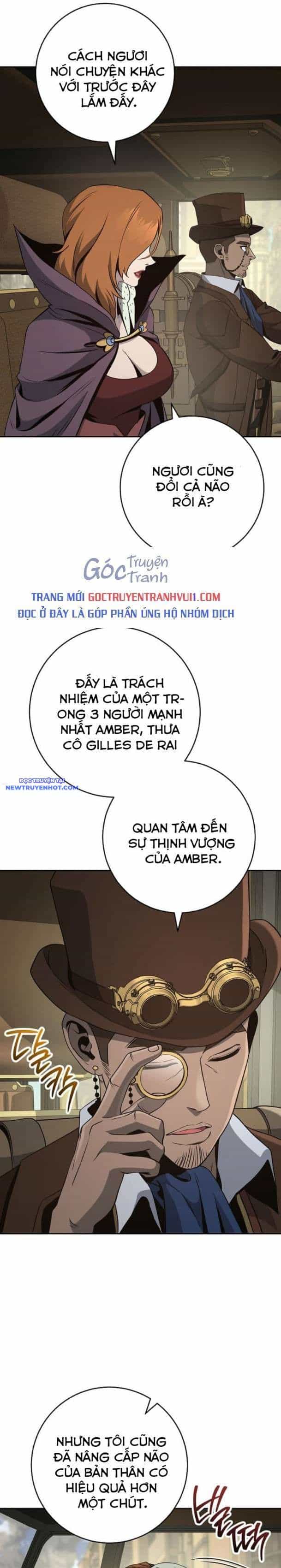 Cốt Binh Trở Lại - Chương 270 - ảnh 25