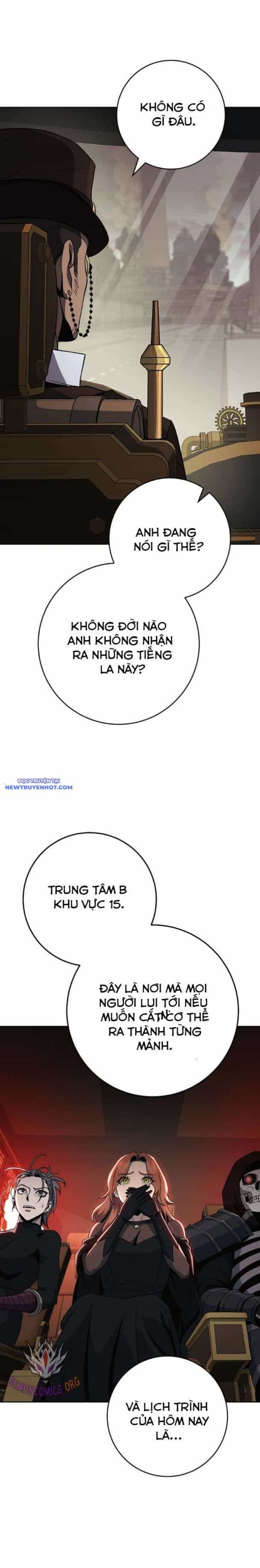 Cốt Binh Trở Lại - Chương 270 - ảnh 32