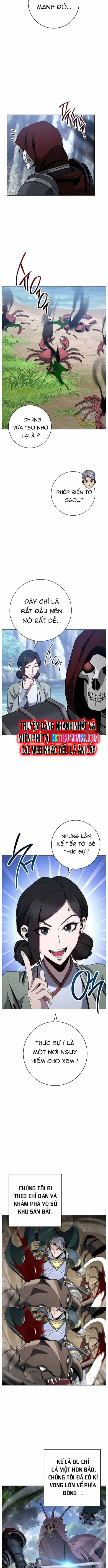 Cốt Binh Trở Lại - Chương 303 - ảnh 10
