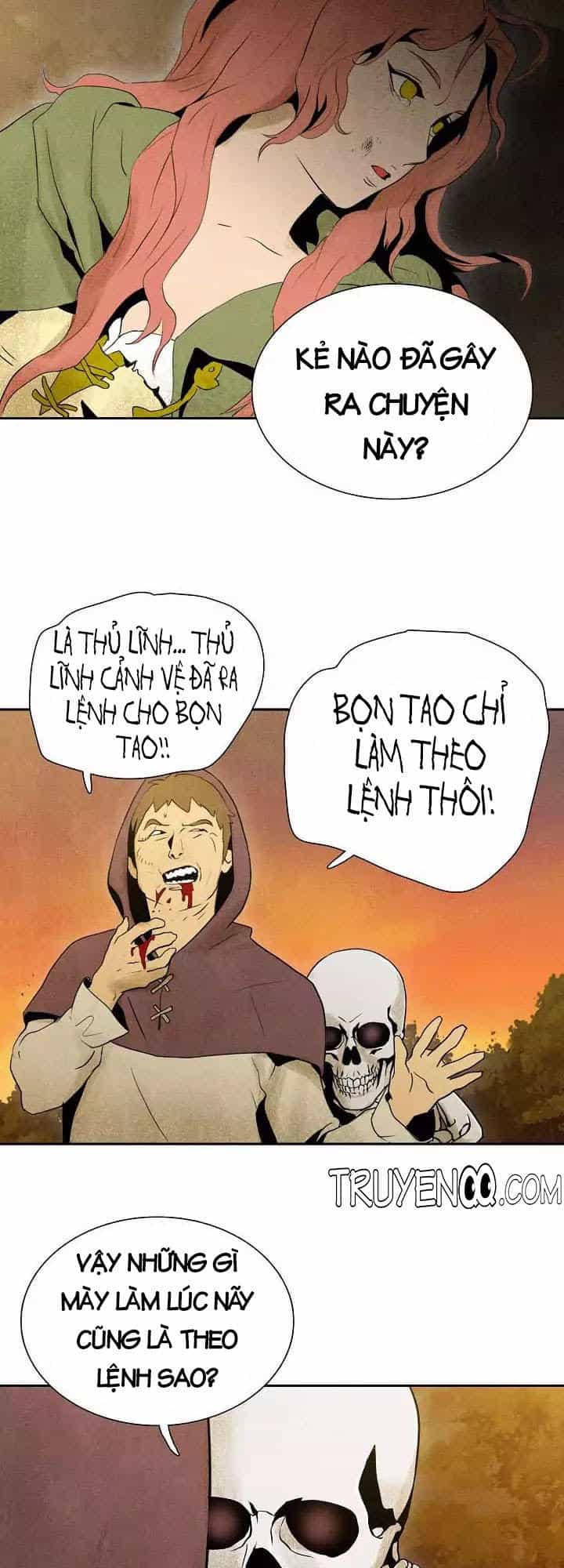 Cốt Binh Trở Lại - Chương 4 - ảnh 22