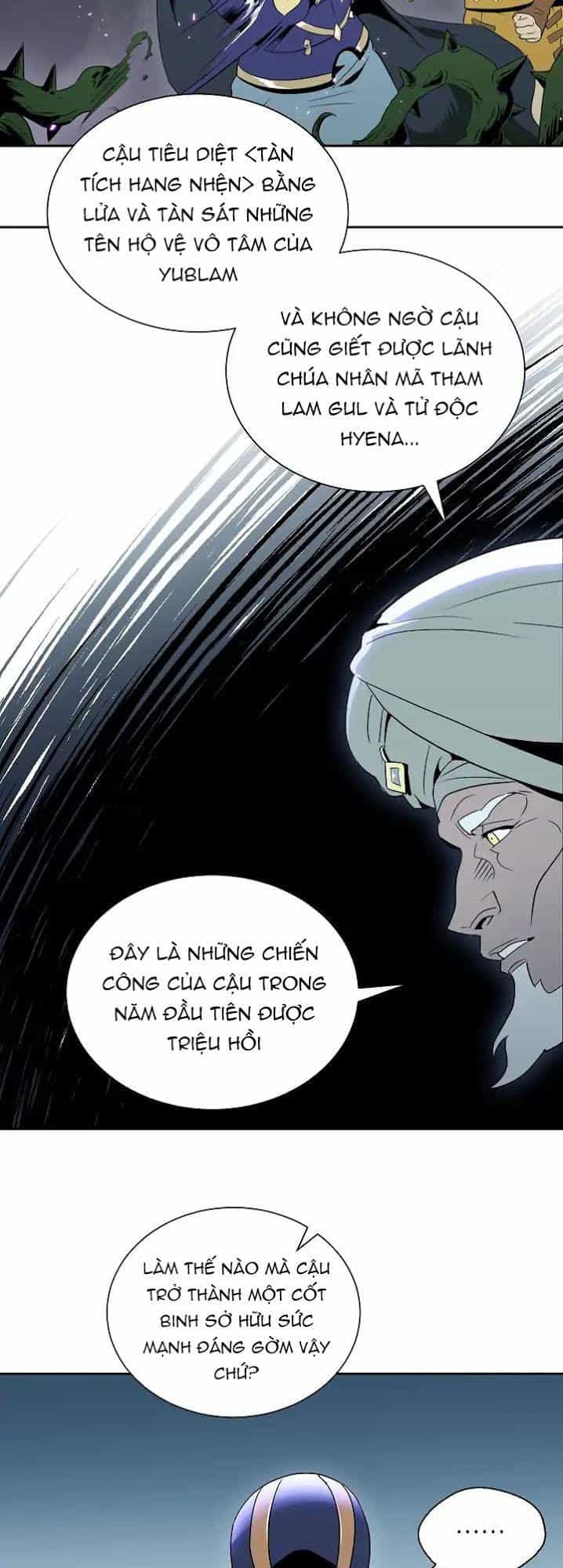 Cốt Binh Trở Lại - Chương 42 - ảnh 24