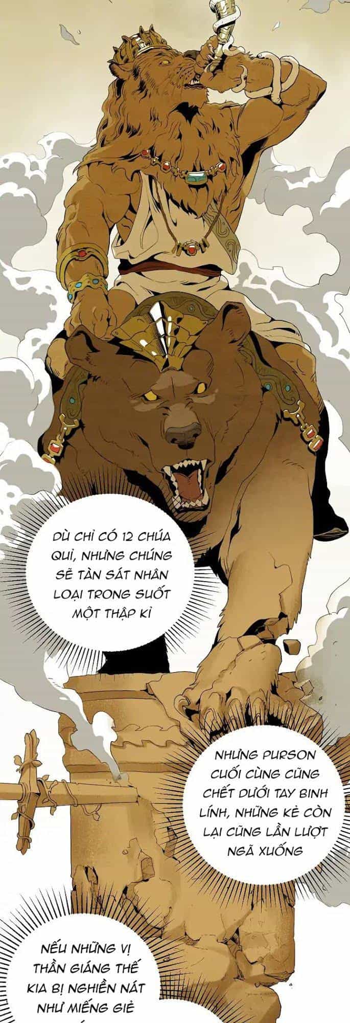 Cốt Binh Trở Lại - Chương 43 - ảnh 12