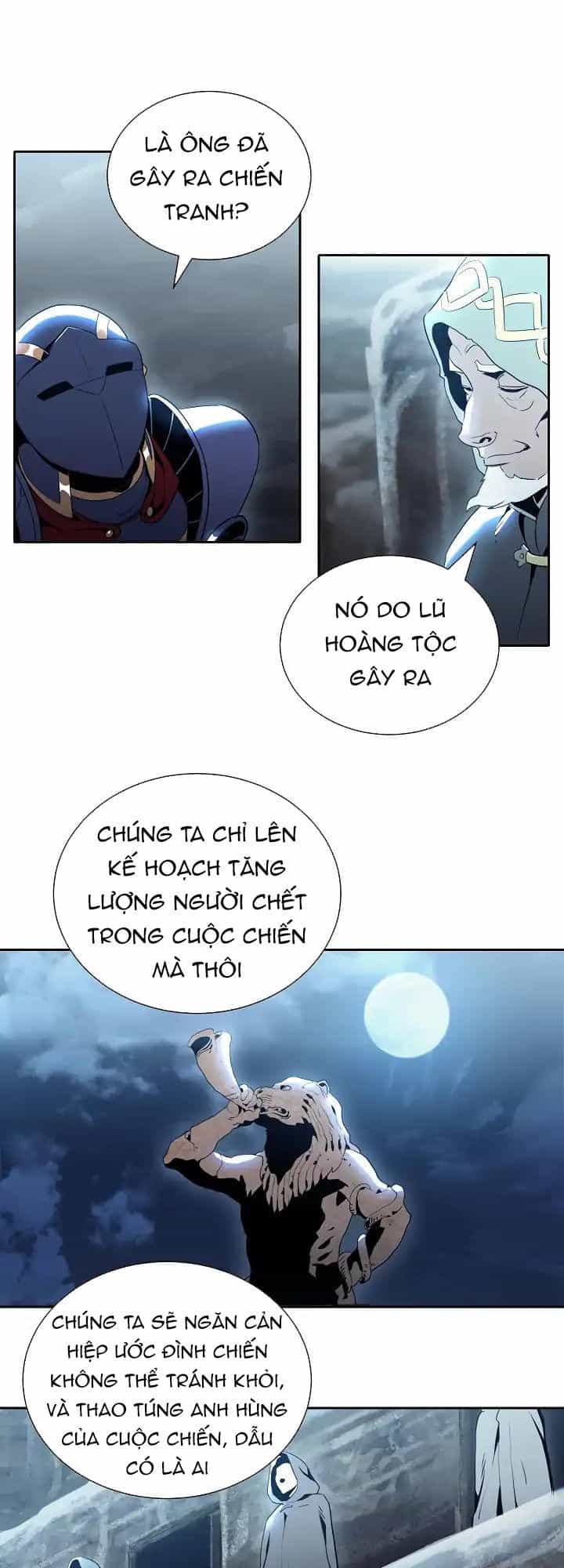 Cốt Binh Trở Lại - Chương 43 - ảnh 8
