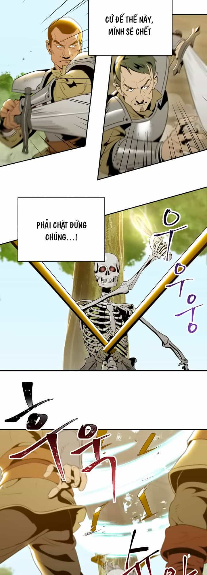 Cốt Binh Trở Lại - Chương 51 - ảnh 19