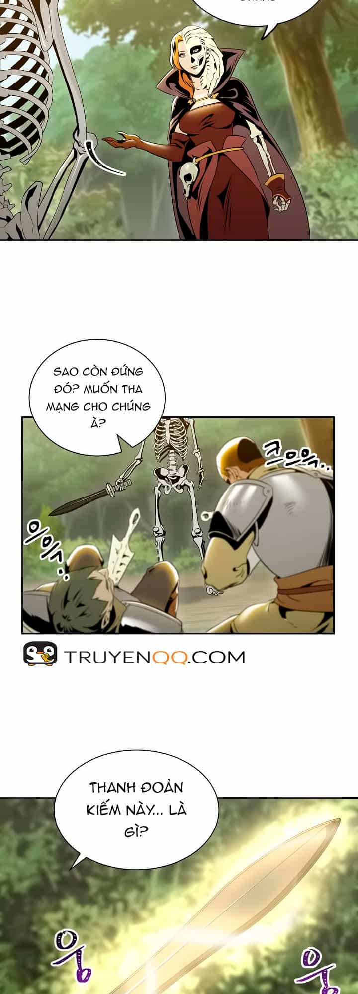 Cốt Binh Trở Lại - Chương 51 - ảnh 24