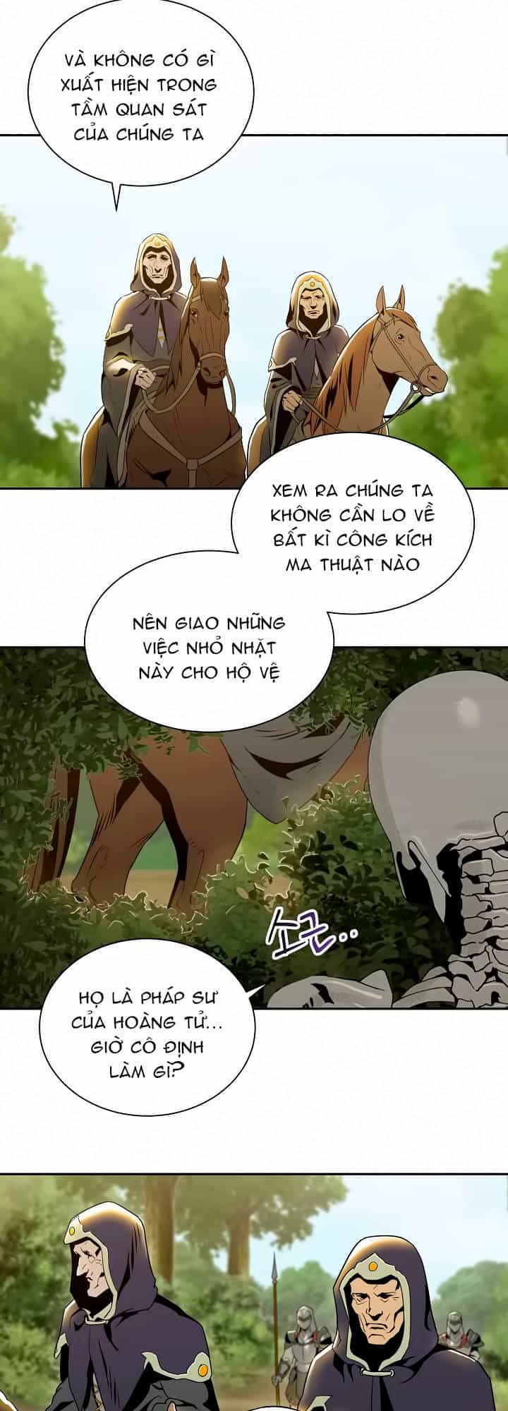 Cốt Binh Trở Lại - Chương 51 - ảnh 36