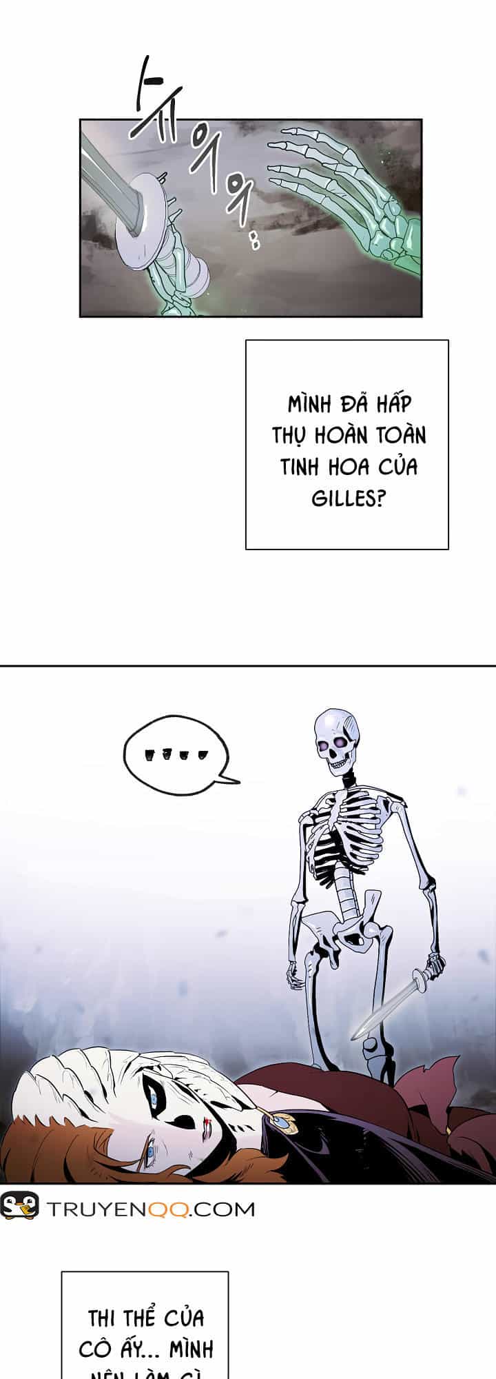 Cốt Binh Trở Lại - Chương 57 - ảnh 15