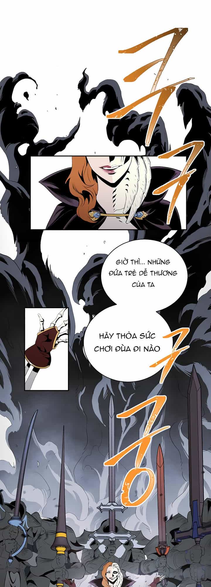 Cốt Binh Trở Lại - Chương 67 - ảnh 49
