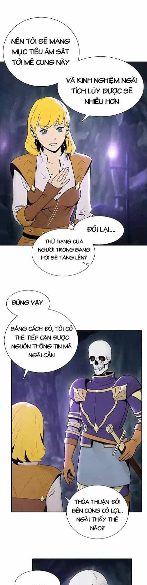 Cốt Binh Trở Lại - Chương 7 - ảnh 26