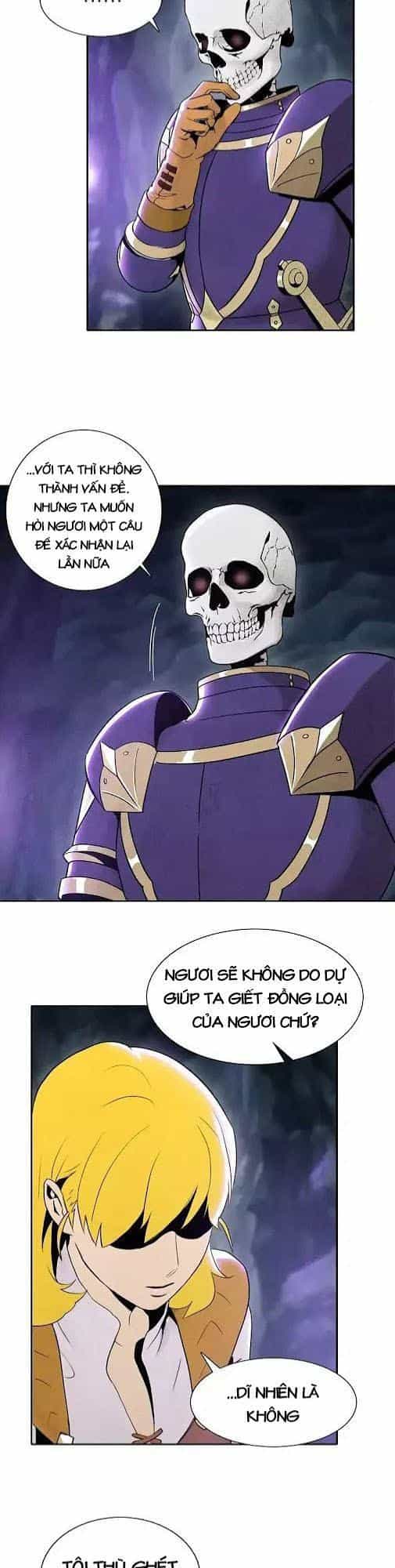 Cốt Binh Trở Lại - Chương 7 - ảnh 27