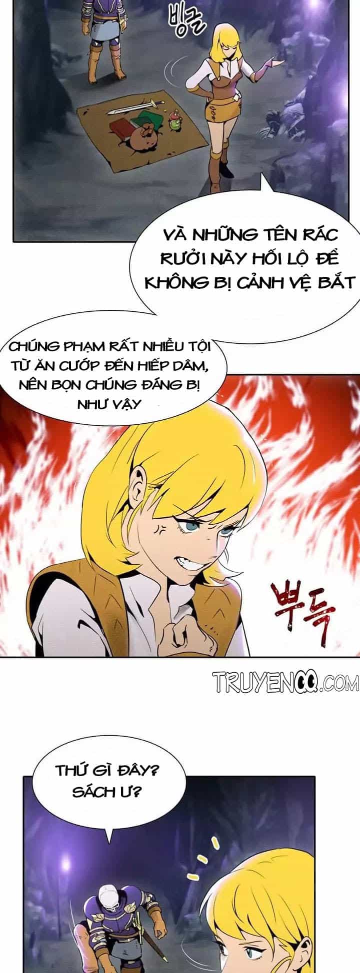 Cốt Binh Trở Lại - Chương 8 - ảnh 23