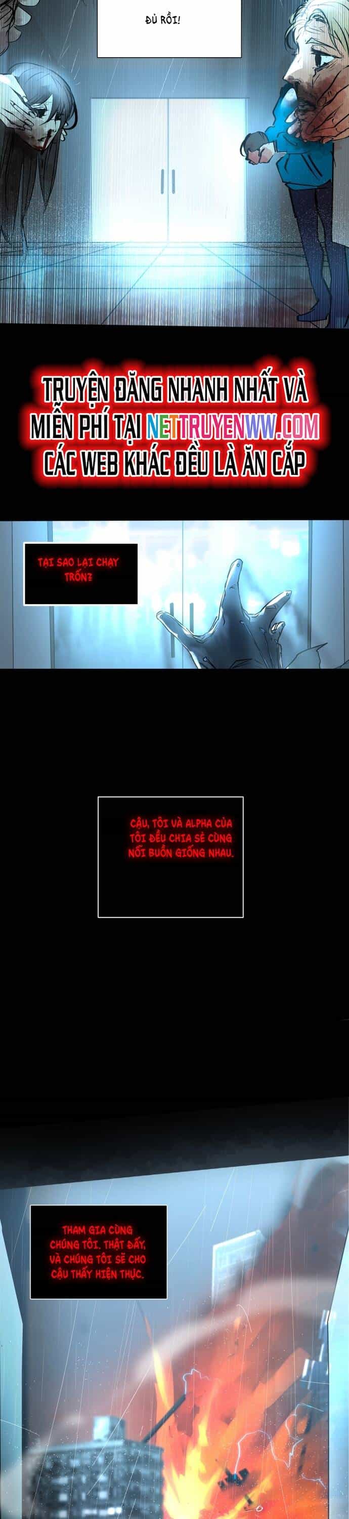 Cột Sống Đỏ - Chương 1 - ảnh 41