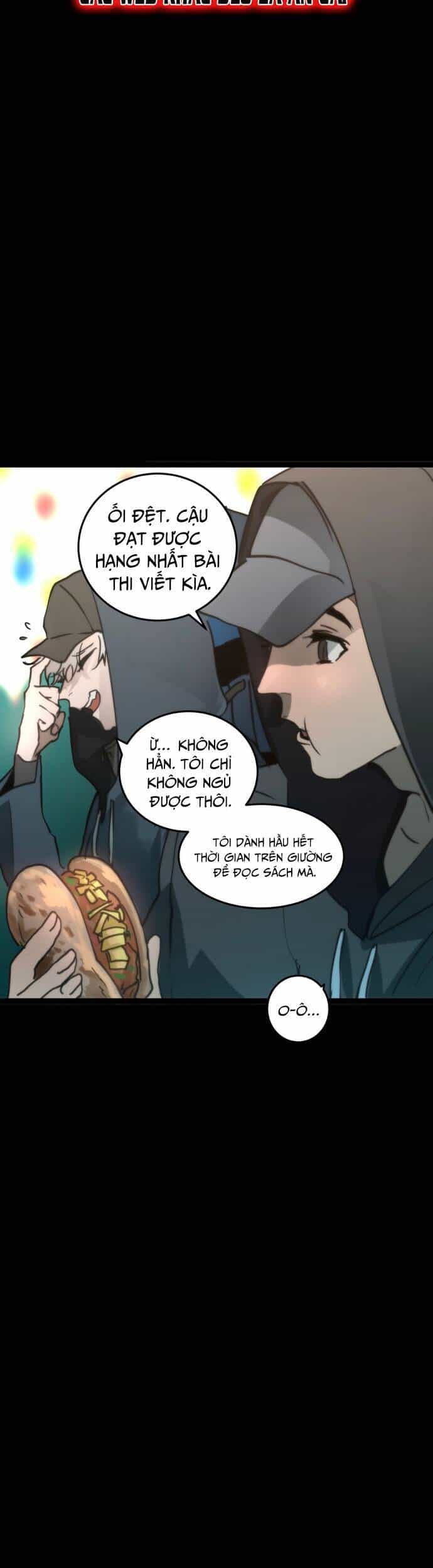 Cột Sống Đỏ - Chương 10 - ảnh 13