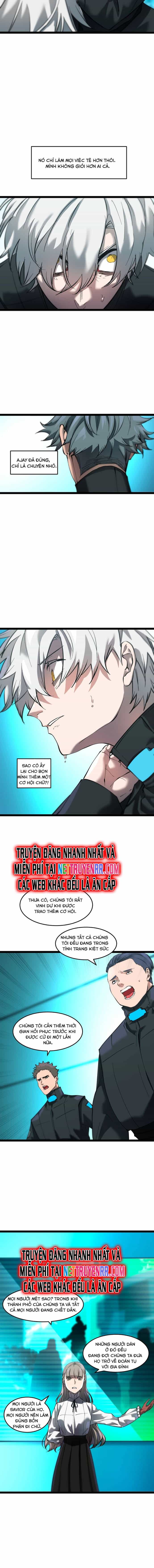 Cột Sống Đỏ - Chương 13 - ảnh 9