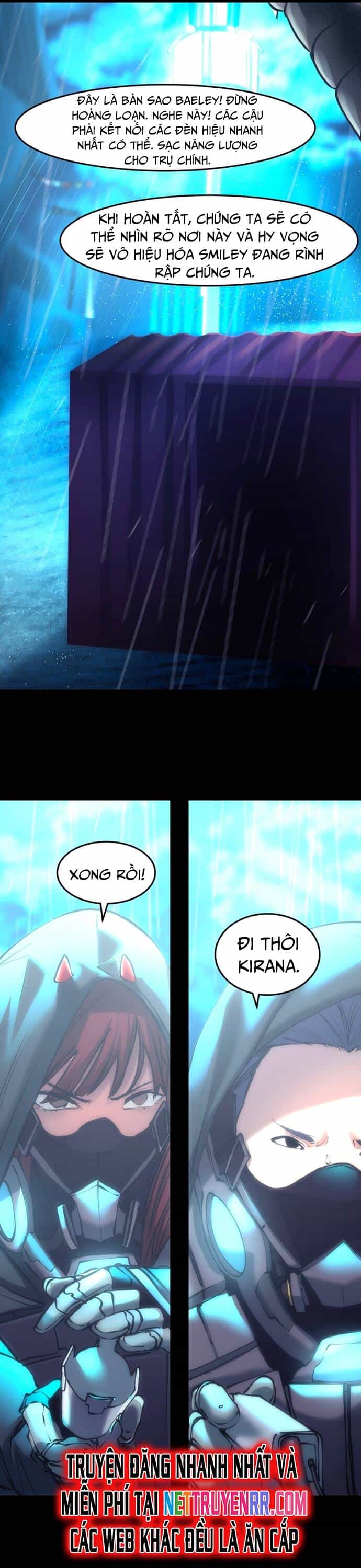 Cột Sống Đỏ - Chương 14 - ảnh 30