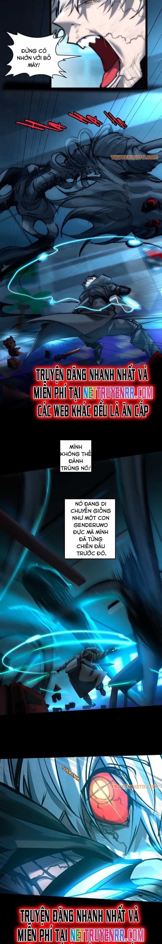 Cột Sống Đỏ - Chương 15 - ảnh 11
