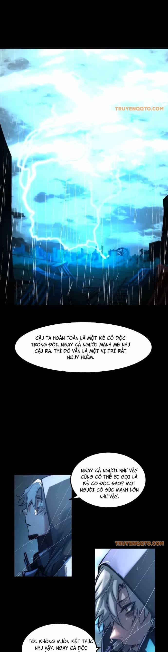 Cột Sống Đỏ - Chương 17 - ảnh 16
