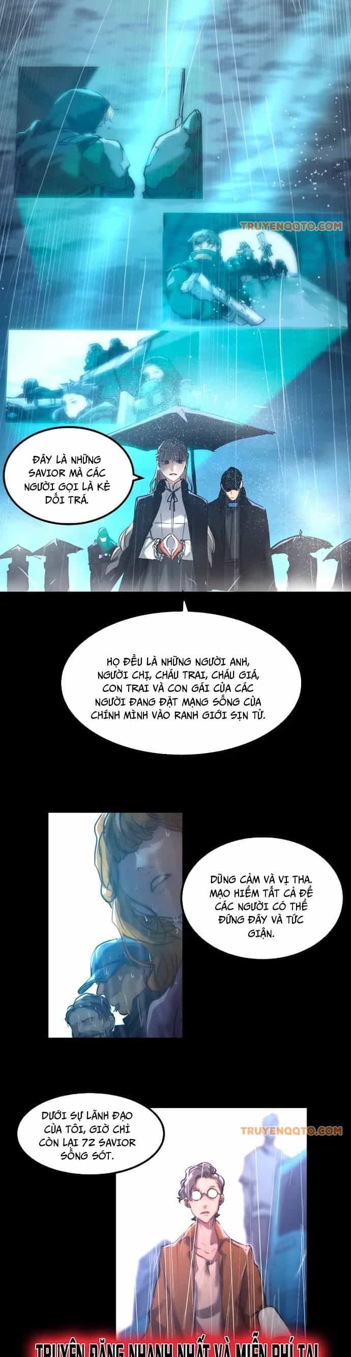Cột Sống Đỏ - Chương 17 - ảnh 31