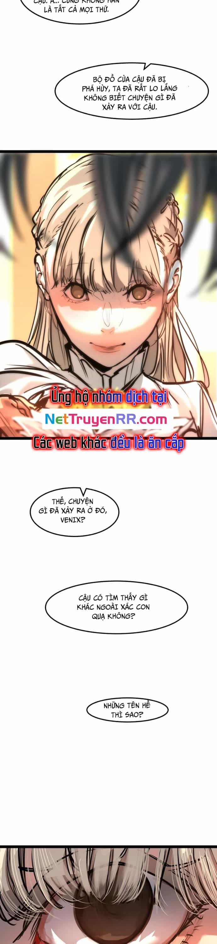 Cột Sống Đỏ - Chương 18 - ảnh 21