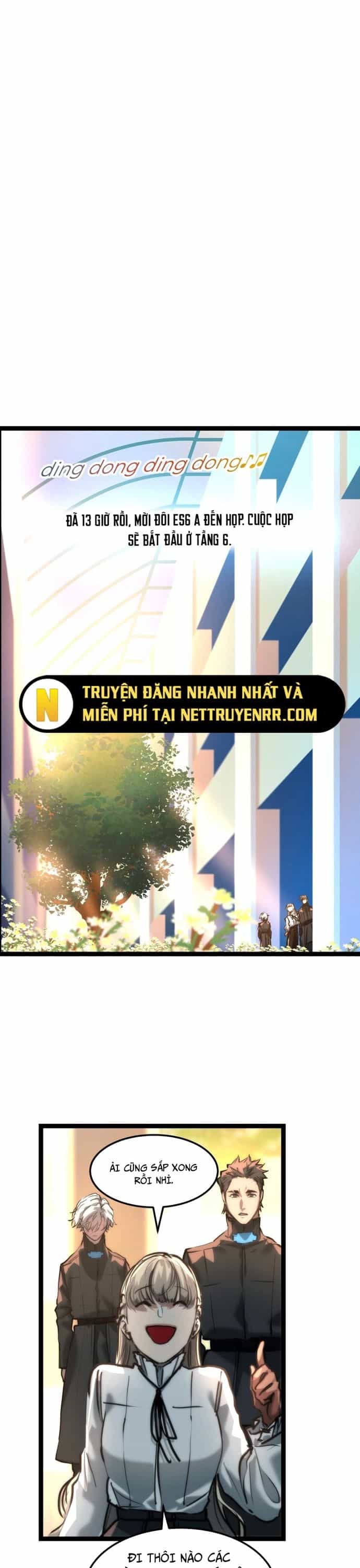 Cột Sống Đỏ - Chương 18 - ảnh 32