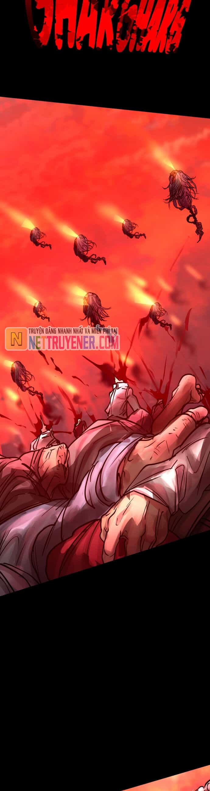 Cột Sống Đỏ - Chương 21 - ảnh 15